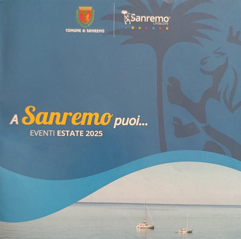 Sanremo eventi estate 2025 Sanremo eventi estate 2025