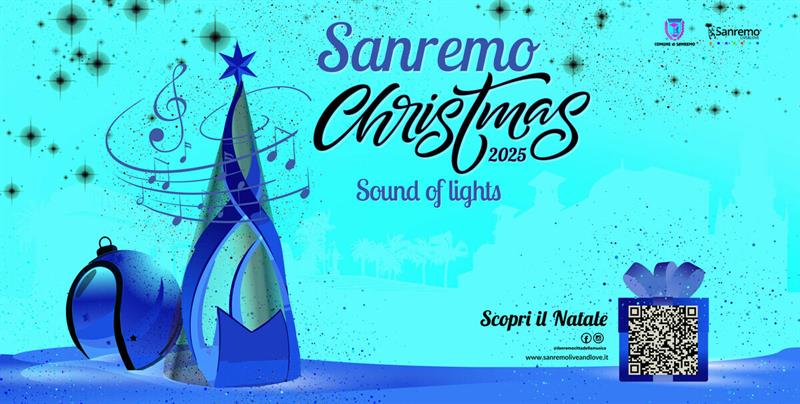 Sanremo eventi Natale 2025