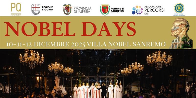 Sanremo Nobel Days 2025