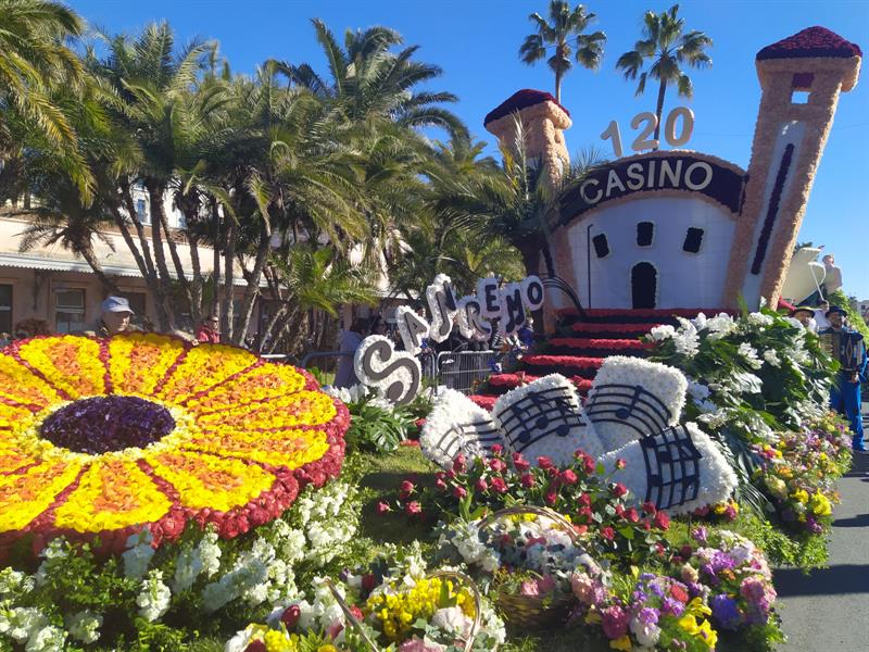 Festival dei Fiori di Sanremo 2026