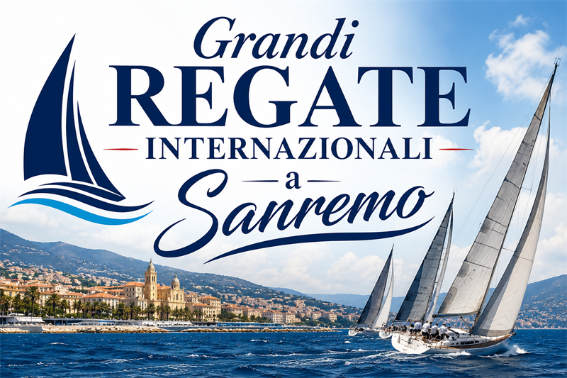 Grandi Regate Internazionali a Sanremo Grandi Regate Internazionali a Sanremo