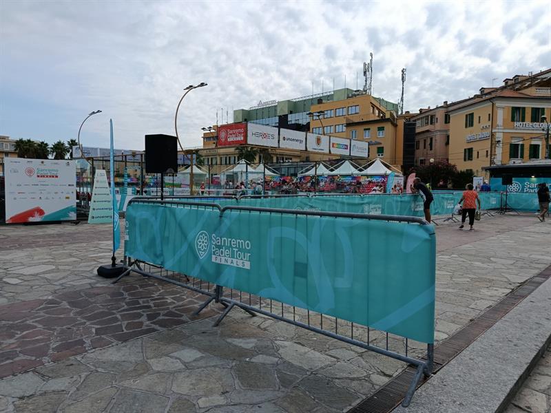 Sanremo Padel Experience 2026 Sanremo Padel Experience 2026